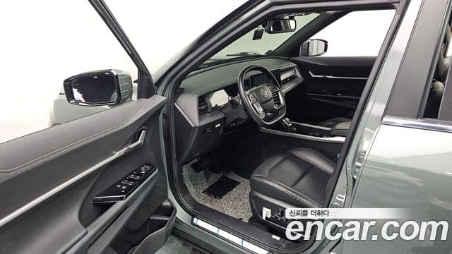 KG모빌리티(SsangYong) Torres T7, 2024 11