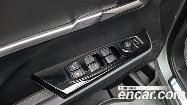 KG모빌리티(SsangYong) Torres T7, 2024 12