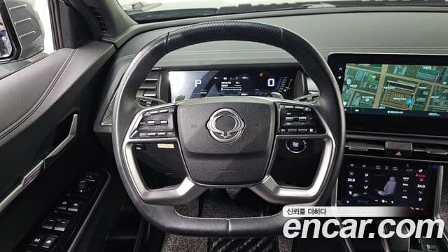 KG모빌리티(SsangYong) Torres T7, 2024 14
