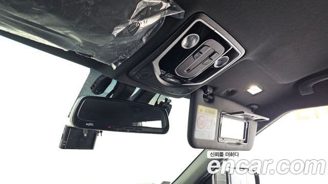 KG모빌리티(SsangYong) Torres T7, 2024 15