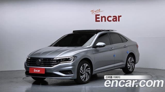 Volkswagen Jetta 7세대 Prestige, 2020 1