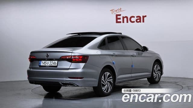 Volkswagen Jetta 7세대 Prestige, 2020 2