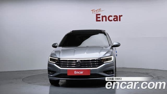 Volkswagen Jetta 7세대 Prestige, 2020 3
