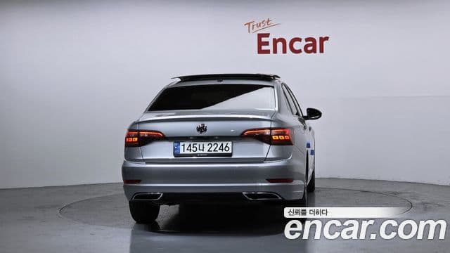 Volkswagen Jetta 7세대 Prestige, 2020 4