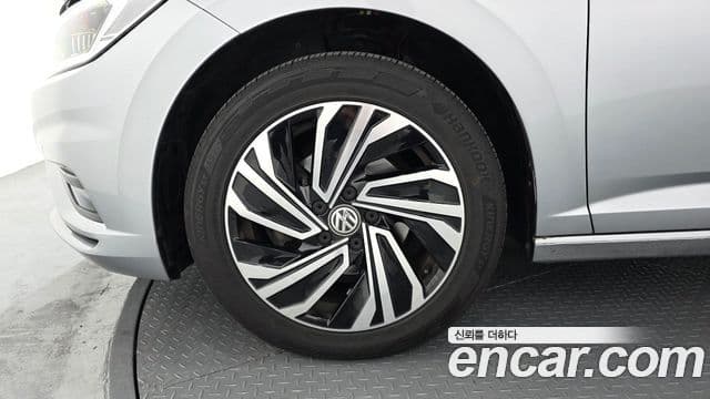 Volkswagen Jetta 7세대 Prestige, 2020 все фото