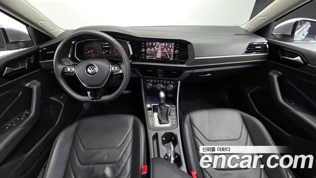 Volkswagen Jetta 7세대 Prestige, 2020 7