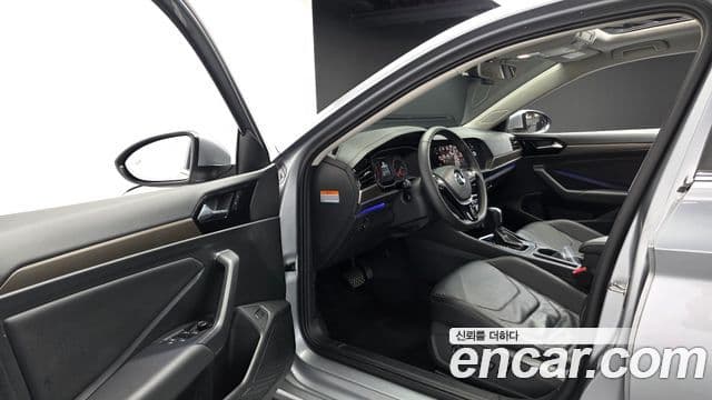 Volkswagen Jetta 7세대 Prestige, 2020 11