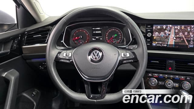 Volkswagen Jetta 7세대 Prestige, 2020 13
