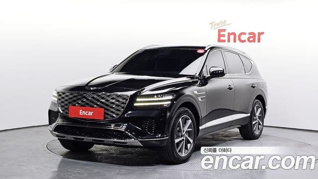 Genesis GV80, 2024 1