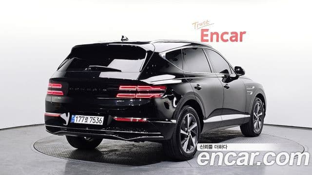 Genesis GV80, 2024 2