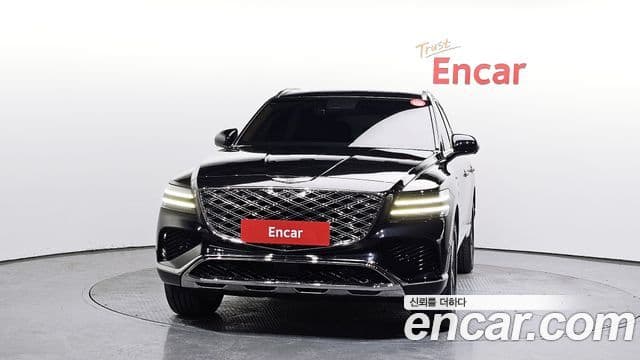 Genesis GV80, 2024 3