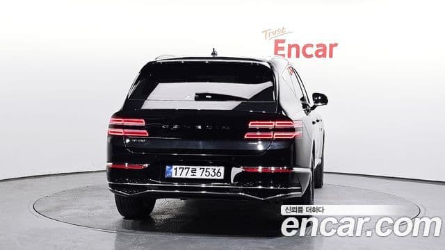 Genesis GV80, 2024 4