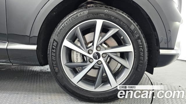 Genesis GV80, 2024 все фото