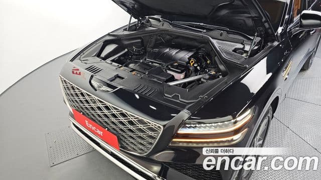 Genesis GV80, 2024 6