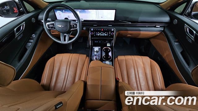 Genesis GV80, 2024 7