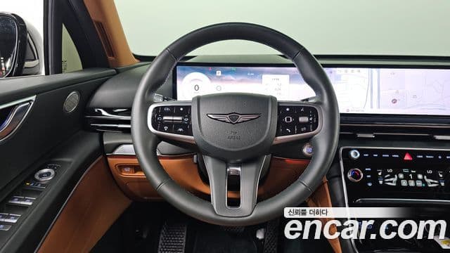 Genesis GV80, 2024 14