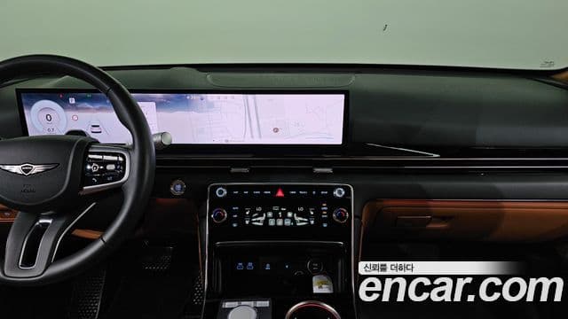 Genesis GV80, 2024 15