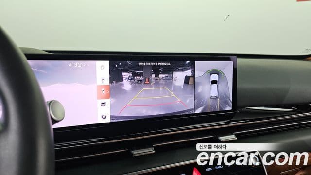 Genesis GV80, 2024 16