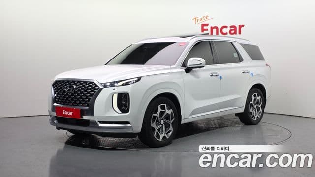 Hyundai Palisade VIP, 2021 1