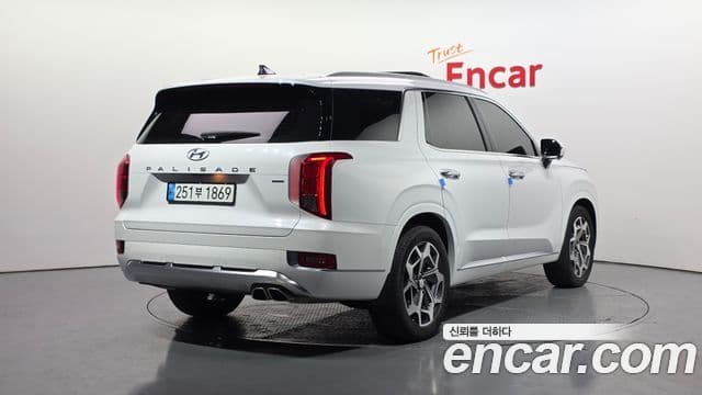 Hyundai Palisade VIP, 2021 2