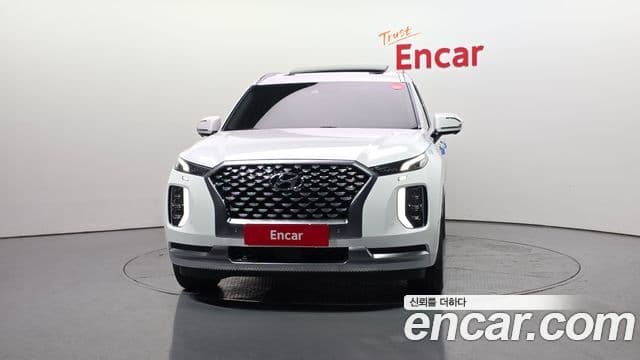 Hyundai Palisade VIP, 2021 3