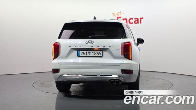 Hyundai Palisade VIP, 2021 4