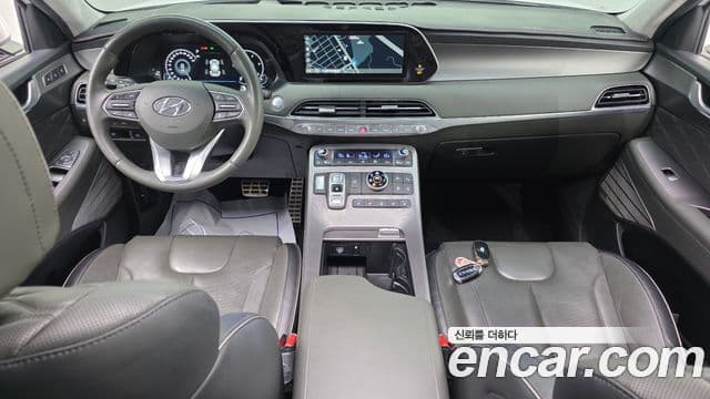 Hyundai Palisade VIP, 2021 7