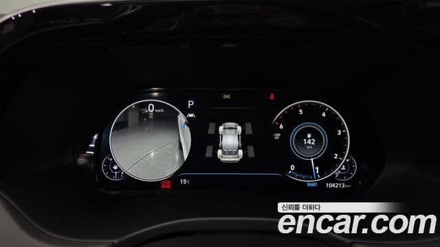 Hyundai Palisade VIP, 2021 8