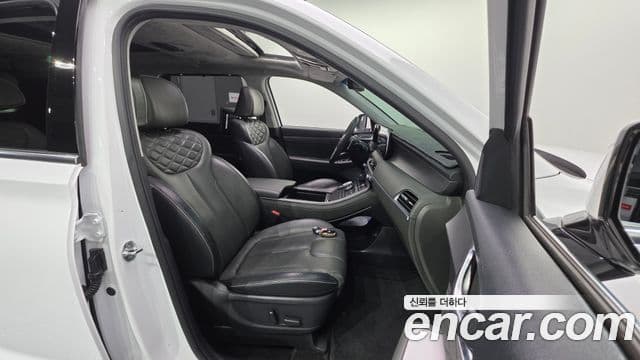 Hyundai Palisade VIP, 2021 10