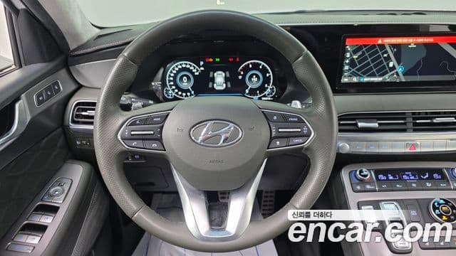 Hyundai Palisade VIP, 2021 14