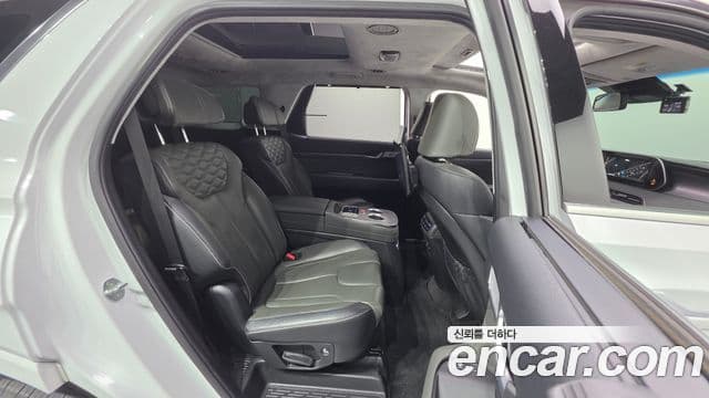 Hyundai Palisade VIP, 2021 19