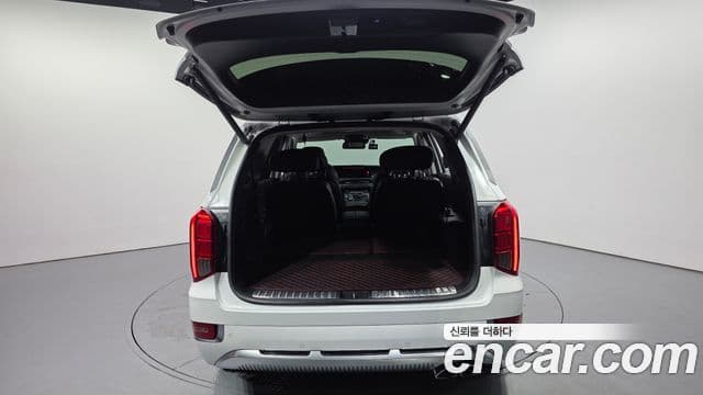 Hyundai Palisade VIP, 2021 20