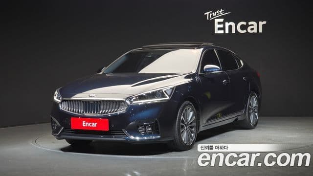 Kia All New K7 Prestige, 2016 1