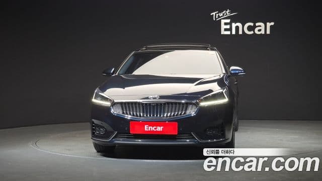 Kia All New K7 Prestige, 2016 3