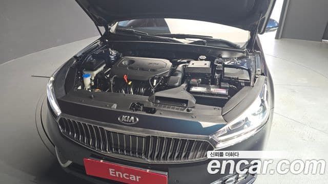 Kia All New K7 Prestige, 2016 6