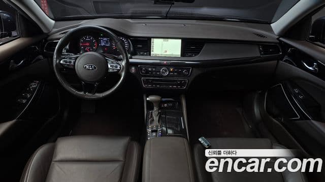 Kia All New K7 Prestige, 2016 7