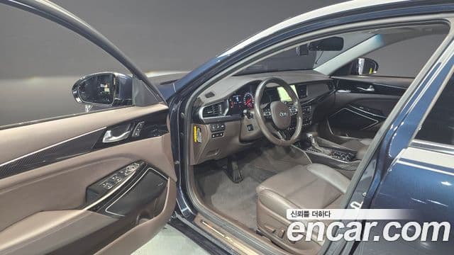 Kia All New K7 Prestige, 2016 10