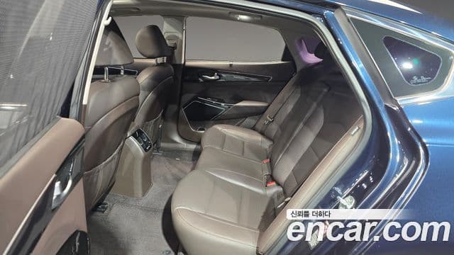 Kia All New K7 Prestige, 2016 11