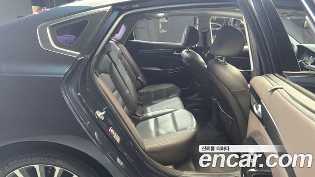 Kia All New K7 Prestige, 2016 12