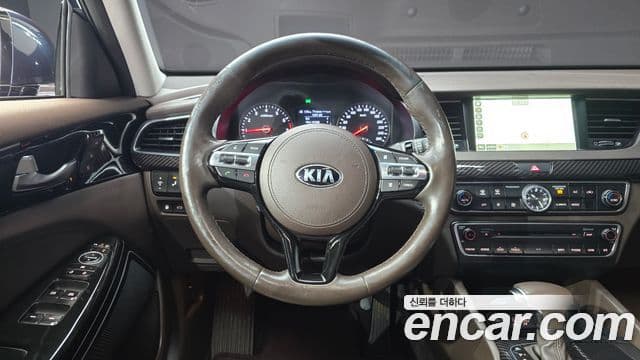 Kia All New K7 Prestige, 2016 13