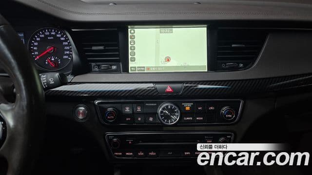Kia All New K7 Prestige, 2016 14