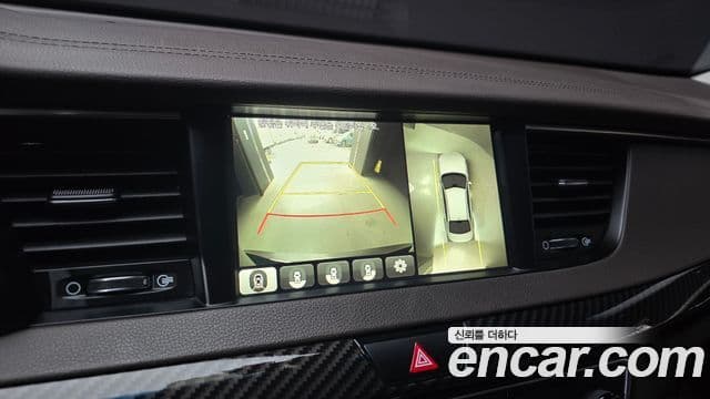 Kia All New K7 Prestige, 2016 15