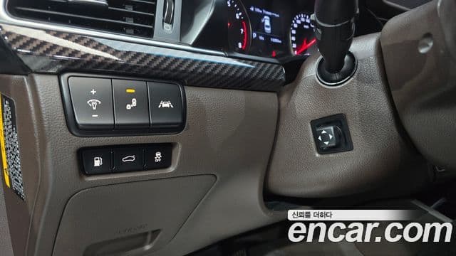 Kia All New K7 Prestige, 2016 16