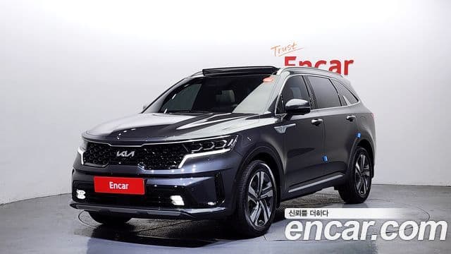 Kia Sorento 4세대 Signature, 2023 1