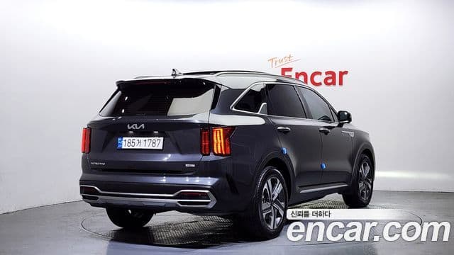 Kia Sorento 4세대 Signature, 2023 2