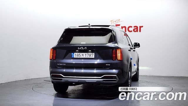 Kia Sorento 4세대 Signature, 2023 4