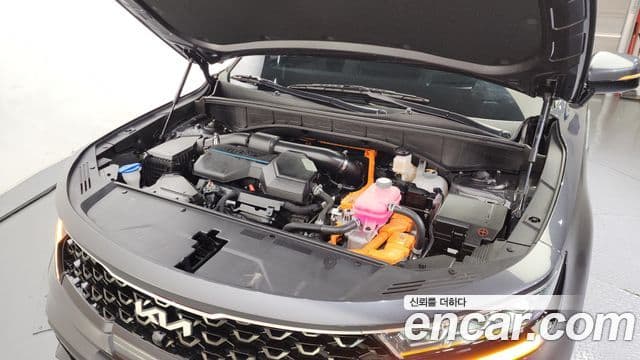 Kia Sorento 4세대 Signature, 2023 6