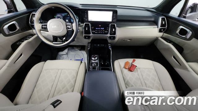 Kia Sorento 4세대 Signature, 2023 7
