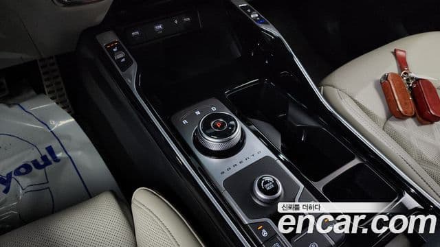 Kia Sorento 4세대 Signature, 2023 9