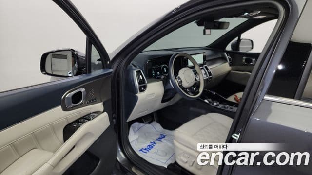 Kia Sorento 4세대 Signature, 2023 10